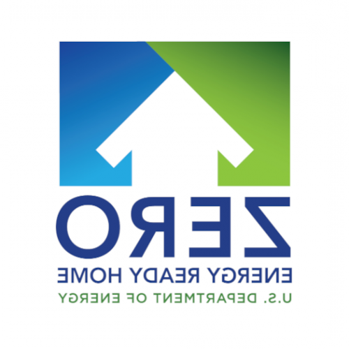 Zero energy ready home logo